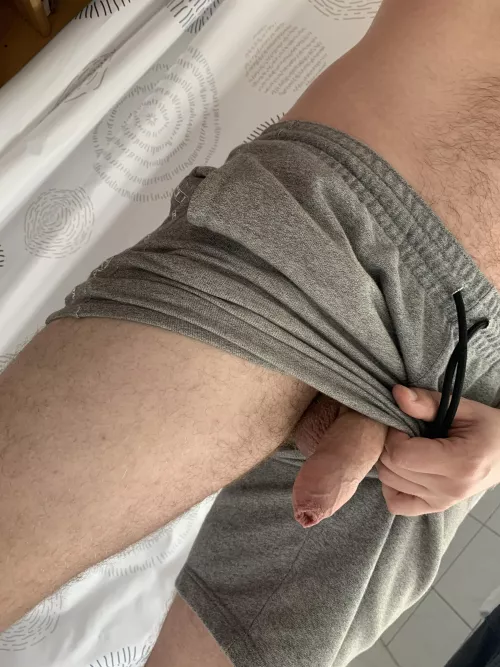 Something’s poking out by InfamousAssist6347