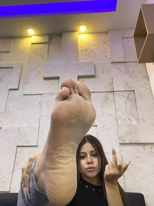 Start licking them! by makc_m