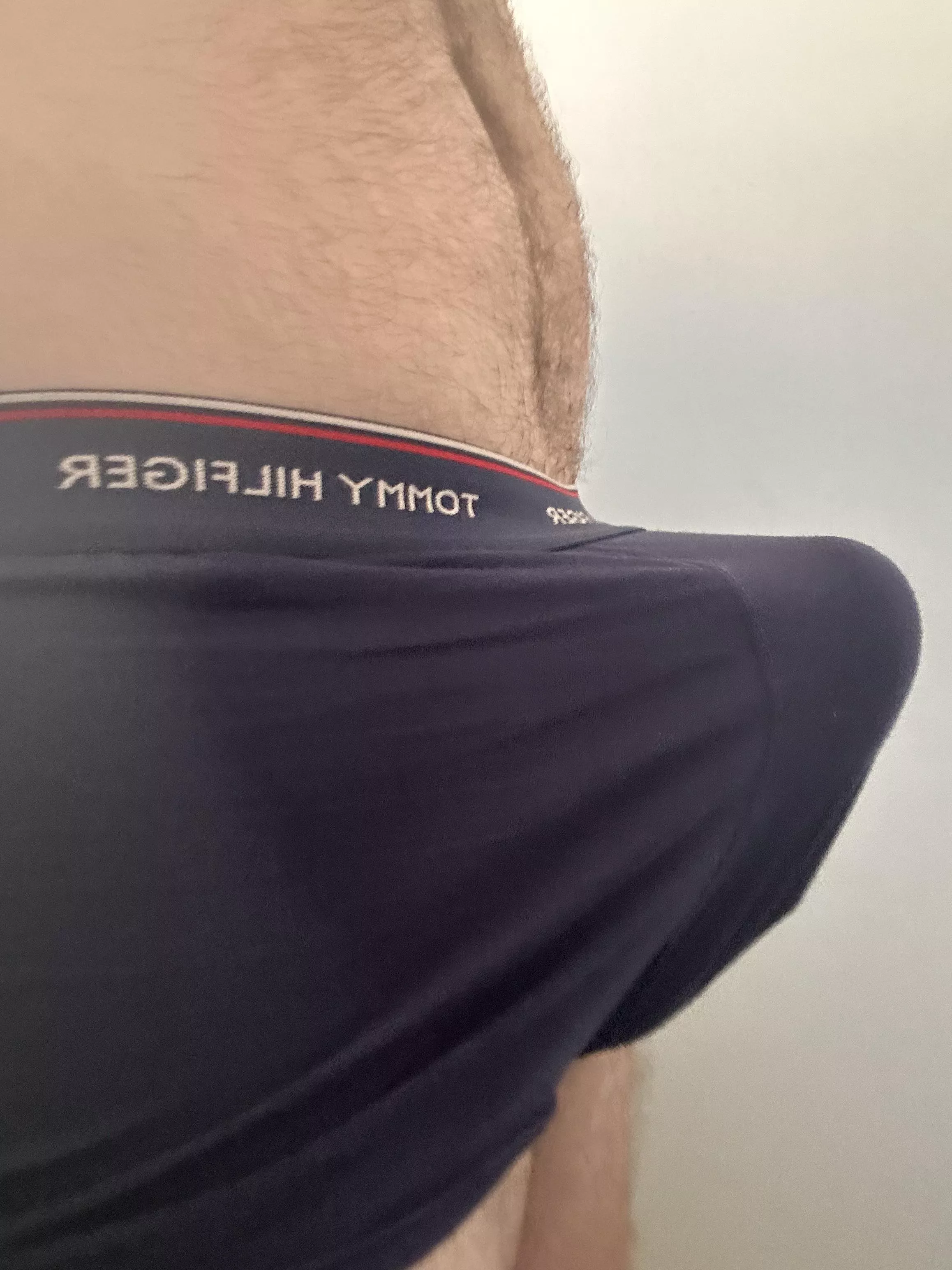 Stretching this morning posted by throwingawaypics