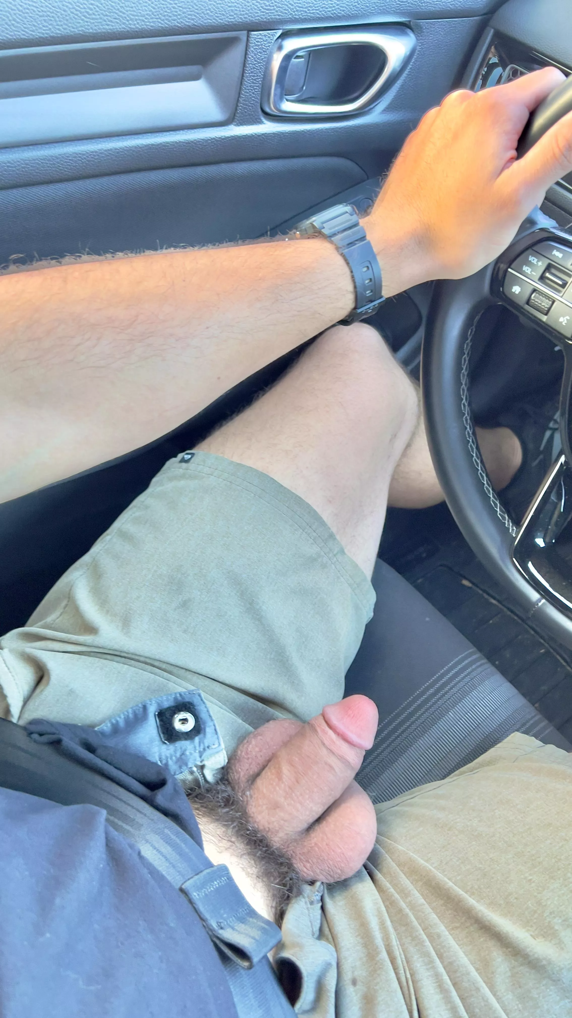 Stuck in traffic posted by MulberryCharming2557