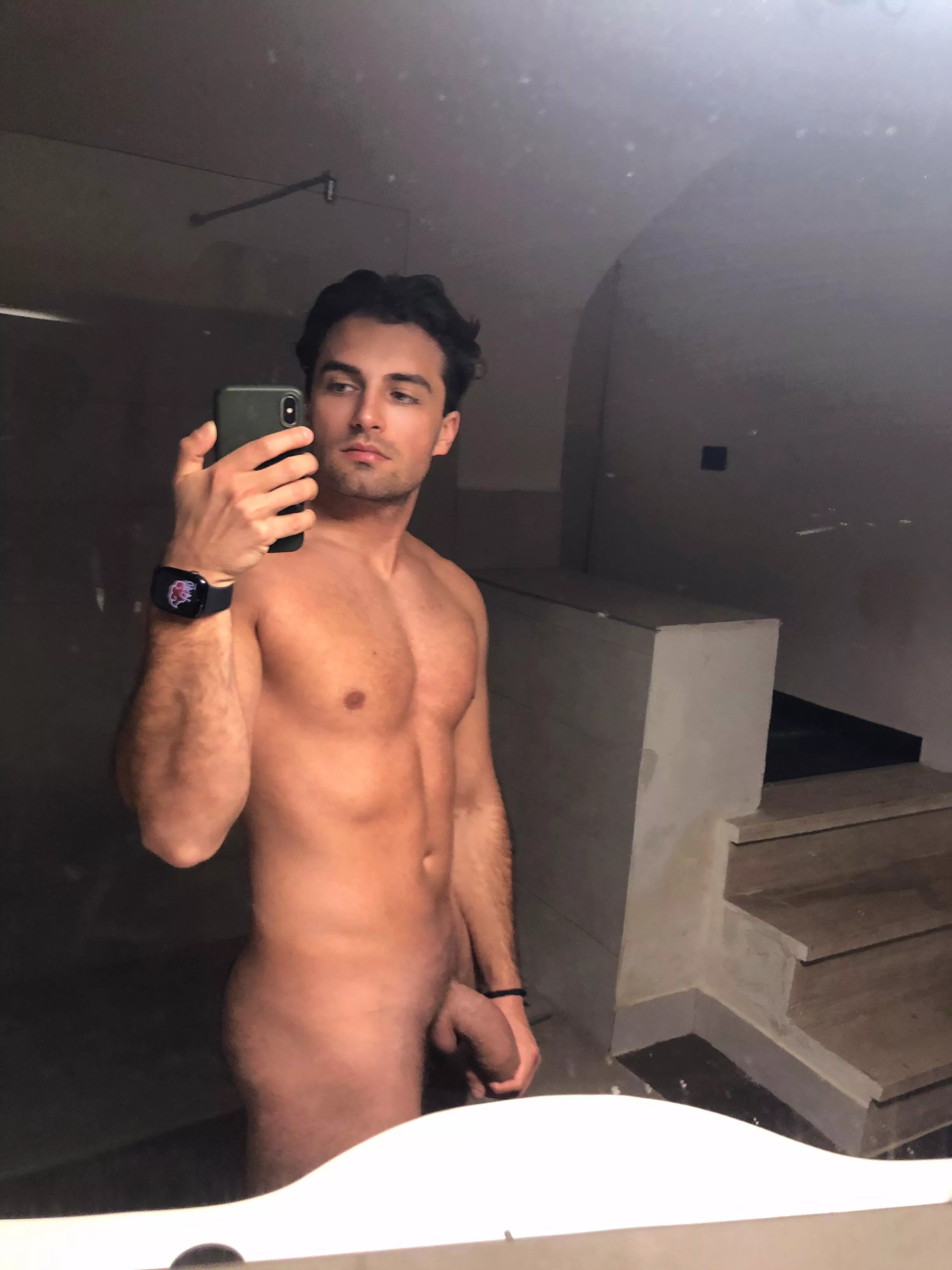 Tell me ur first thought, be truthful… [21]  posted by HardHors3