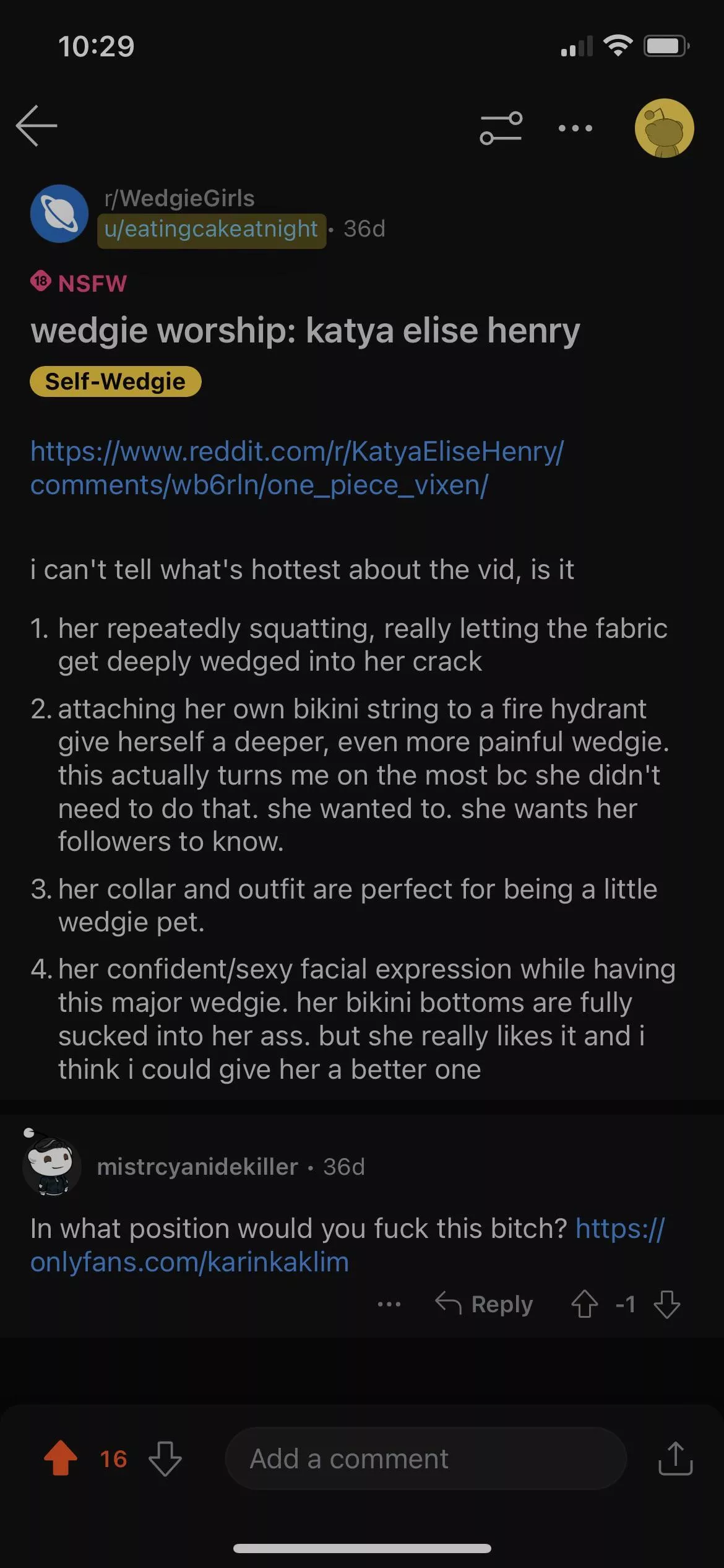 This video real? Anyone got it? posted by Spiritual_Ad_4405