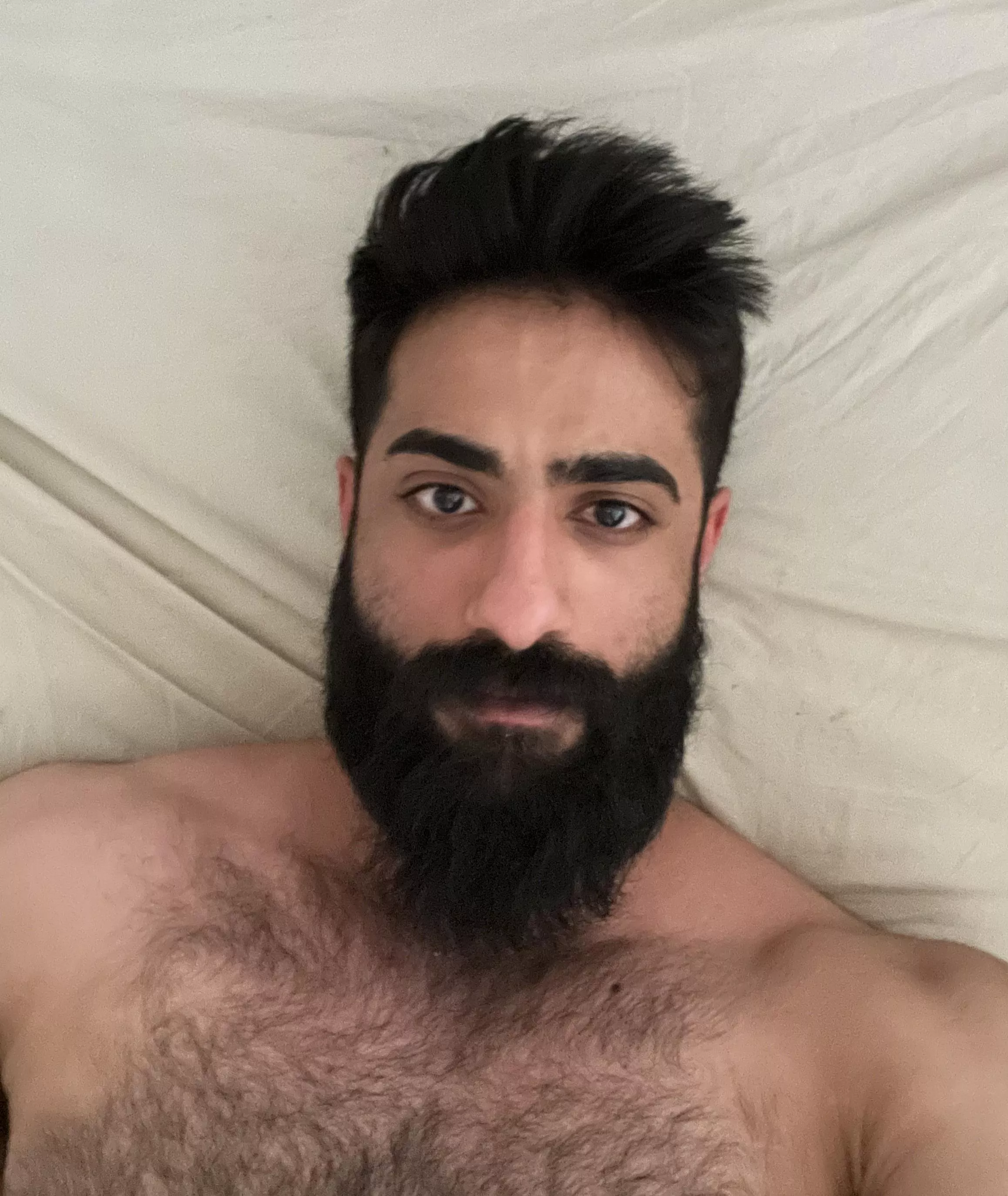 Time for a beard trim 🧔🏽‍♂️ posted by Long-Translator-1810