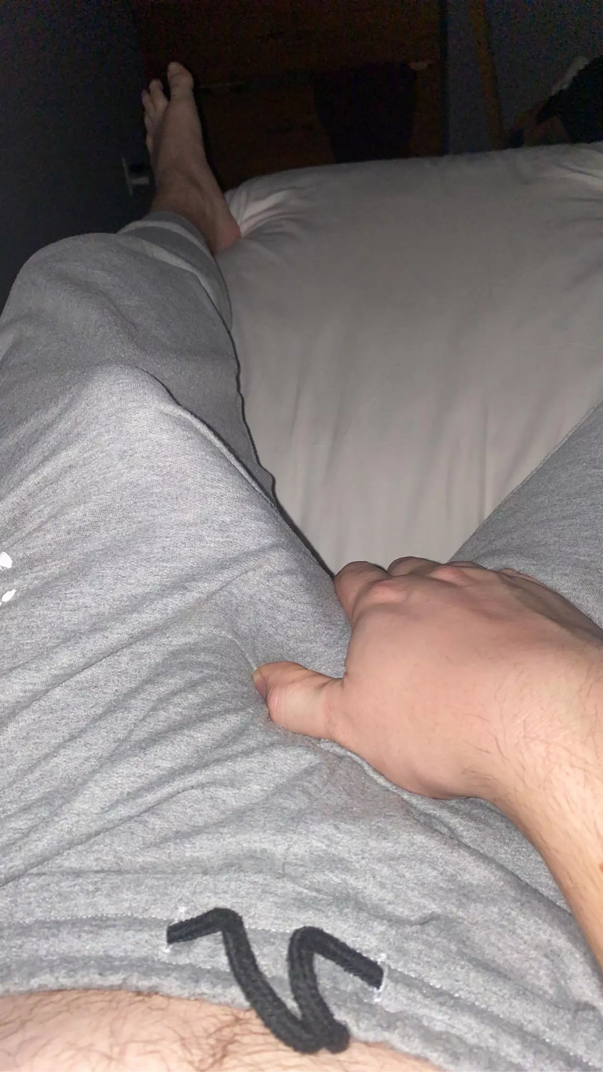 Wanna unwrap this? posted by SoftDouble1611