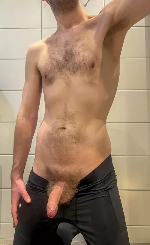 Went for a run, need some help fixing the aftermath by norsegy