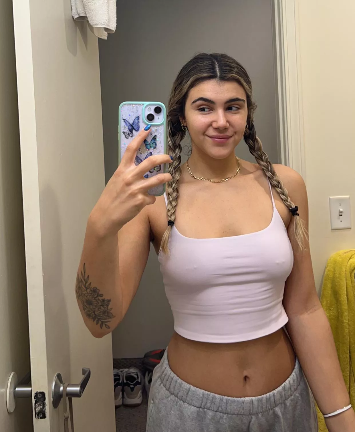 What did you notice first posted by ripemangobaby