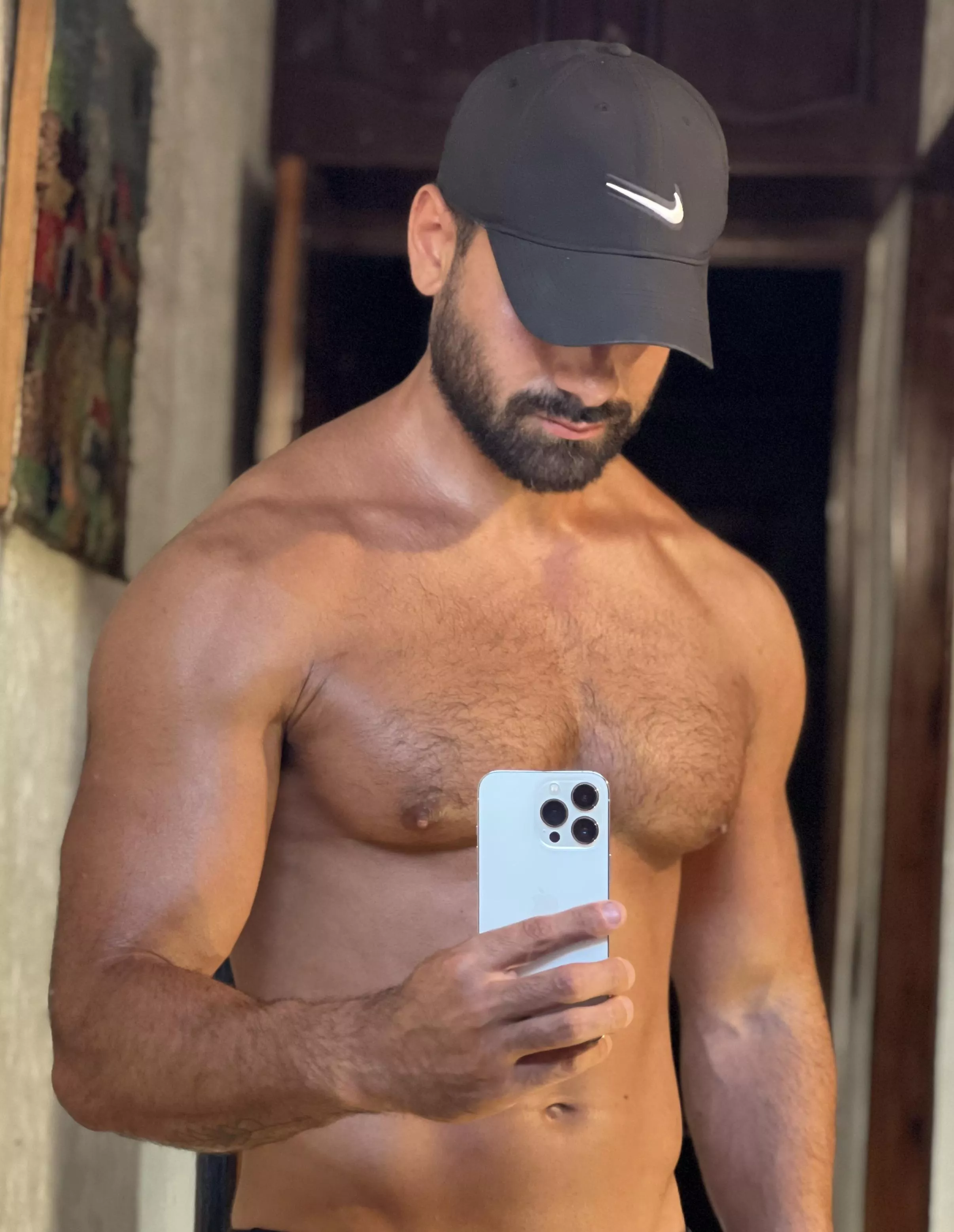 What do you think of the length? posted by nicksunday7