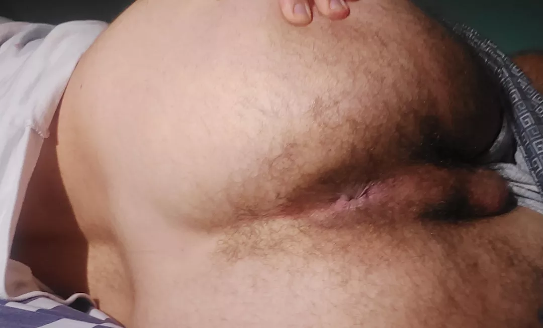 What is for you if you unwrap my bed posted by menly_boxershort