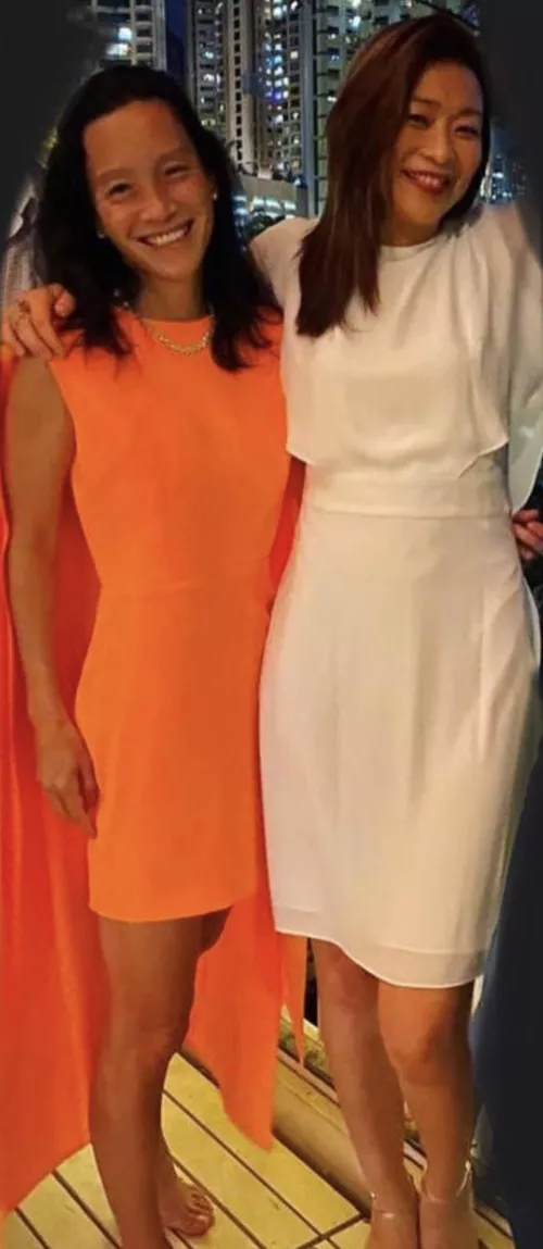 Which Asian MILF? by Adventurous_Lock_545