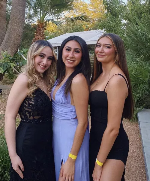 Which one? [3] by splashhermes