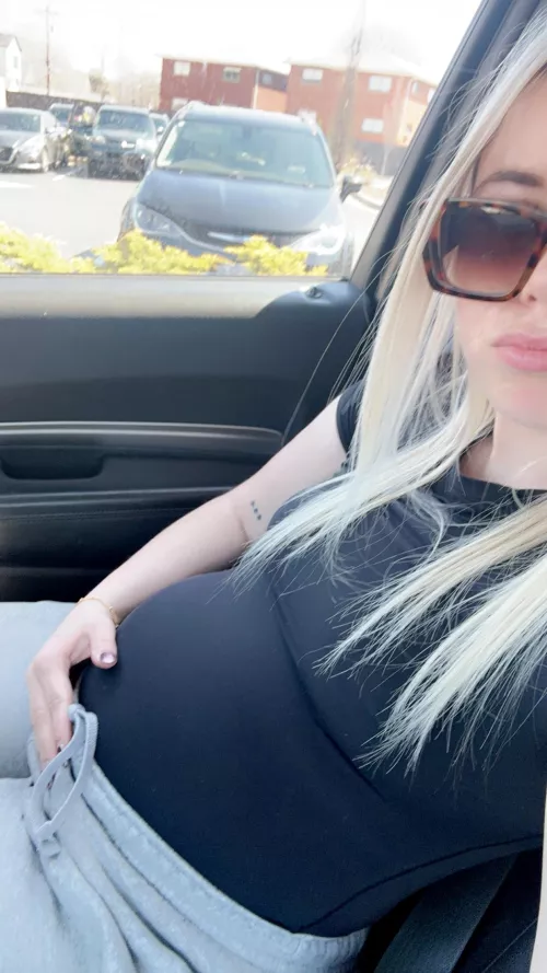 Who wanna help mommy pay her car payment 🥹 by Positive_Comment6131