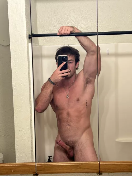 Who wants to join me in the shower? by colebp22