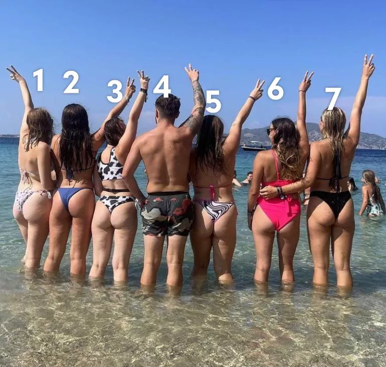 Who would be your first choice? [7] I’ve fucked one posted by Solid_Peace9915