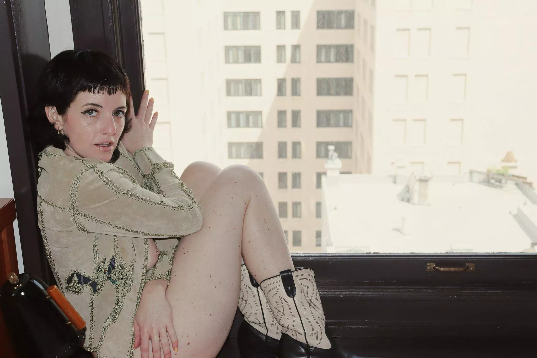 Yeehaw? posted by janeblum