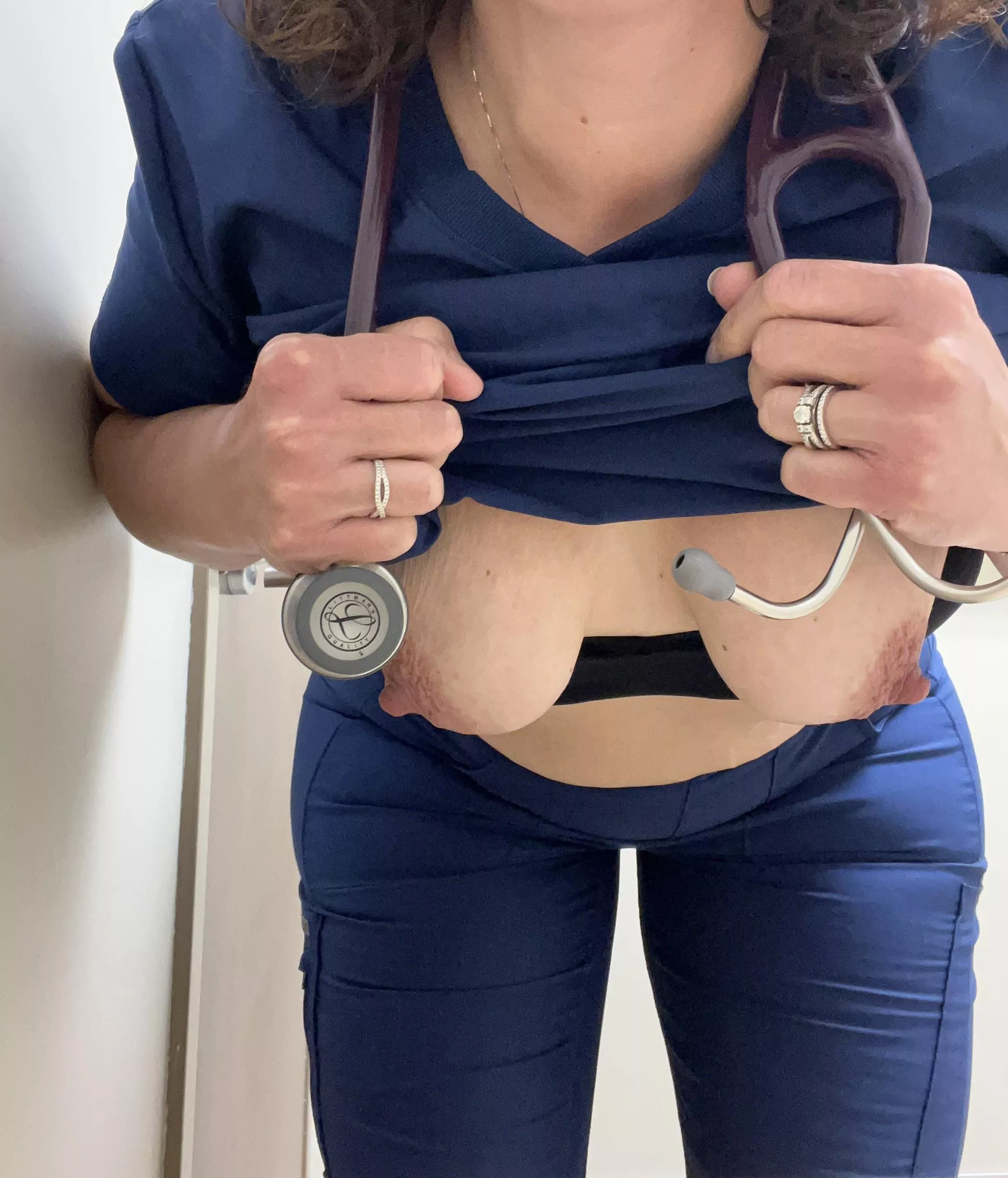 You’ll want to be my patient every time posted by RaynaNThunder