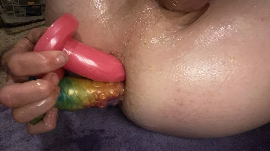 12 “ tentacle plus more 💚💚💚💚 by bcm007200