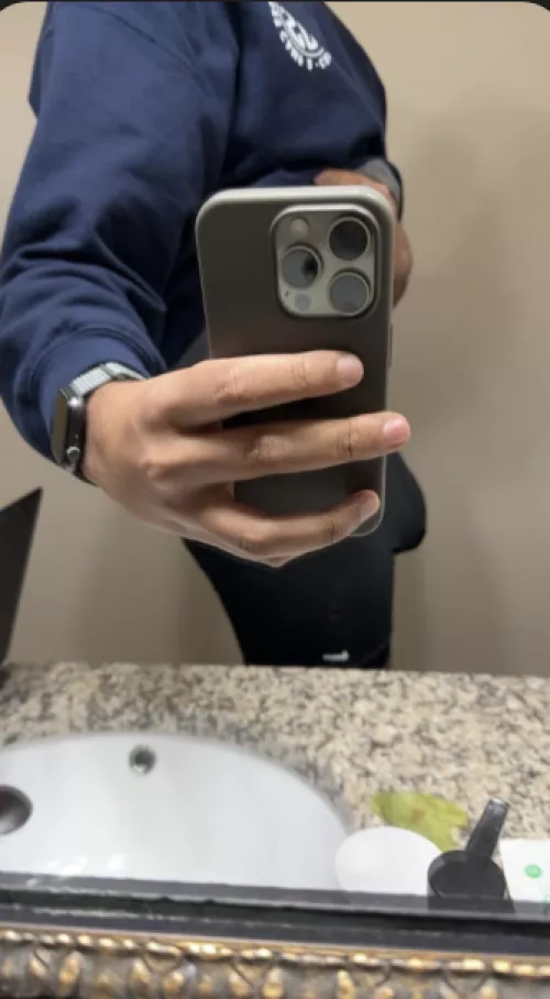 18 just got home from class and im soooo horny. sc: samcallahon by Unique-Personality30