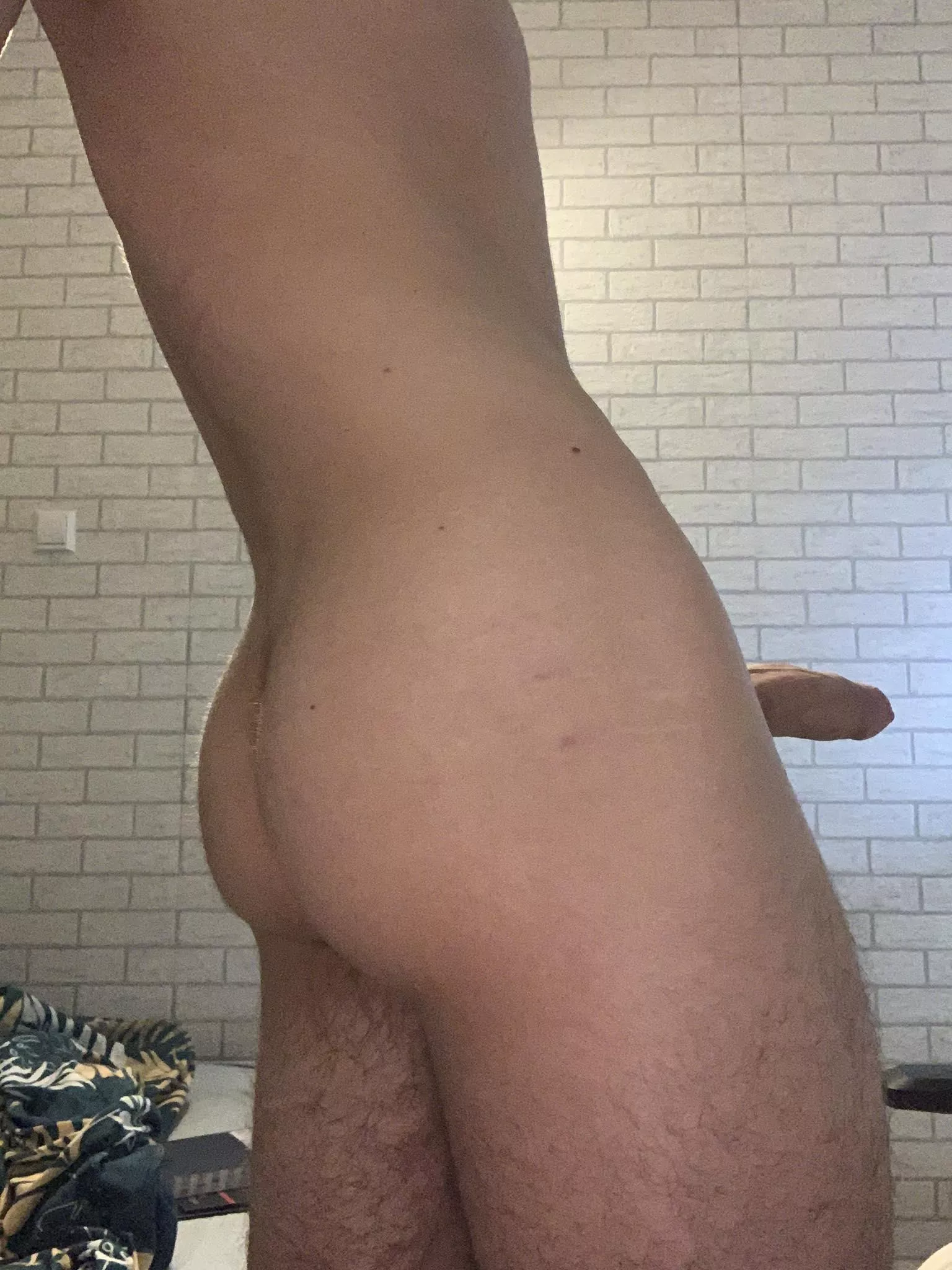 18 yo ass, cute? posted by Significant_Web4892