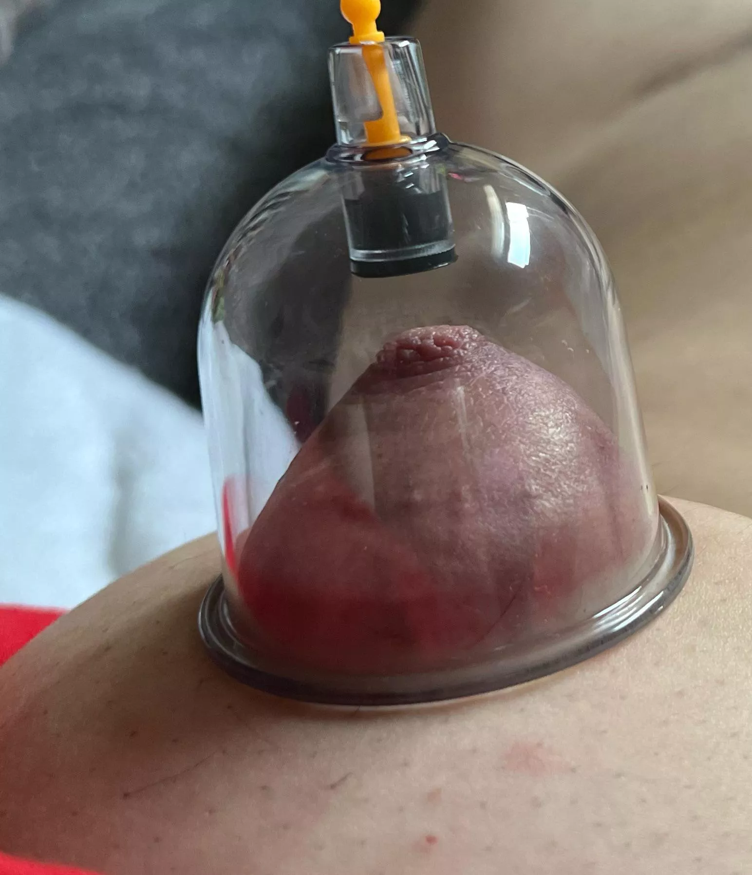 1st Time Pumping! posted by Obi-WansTits