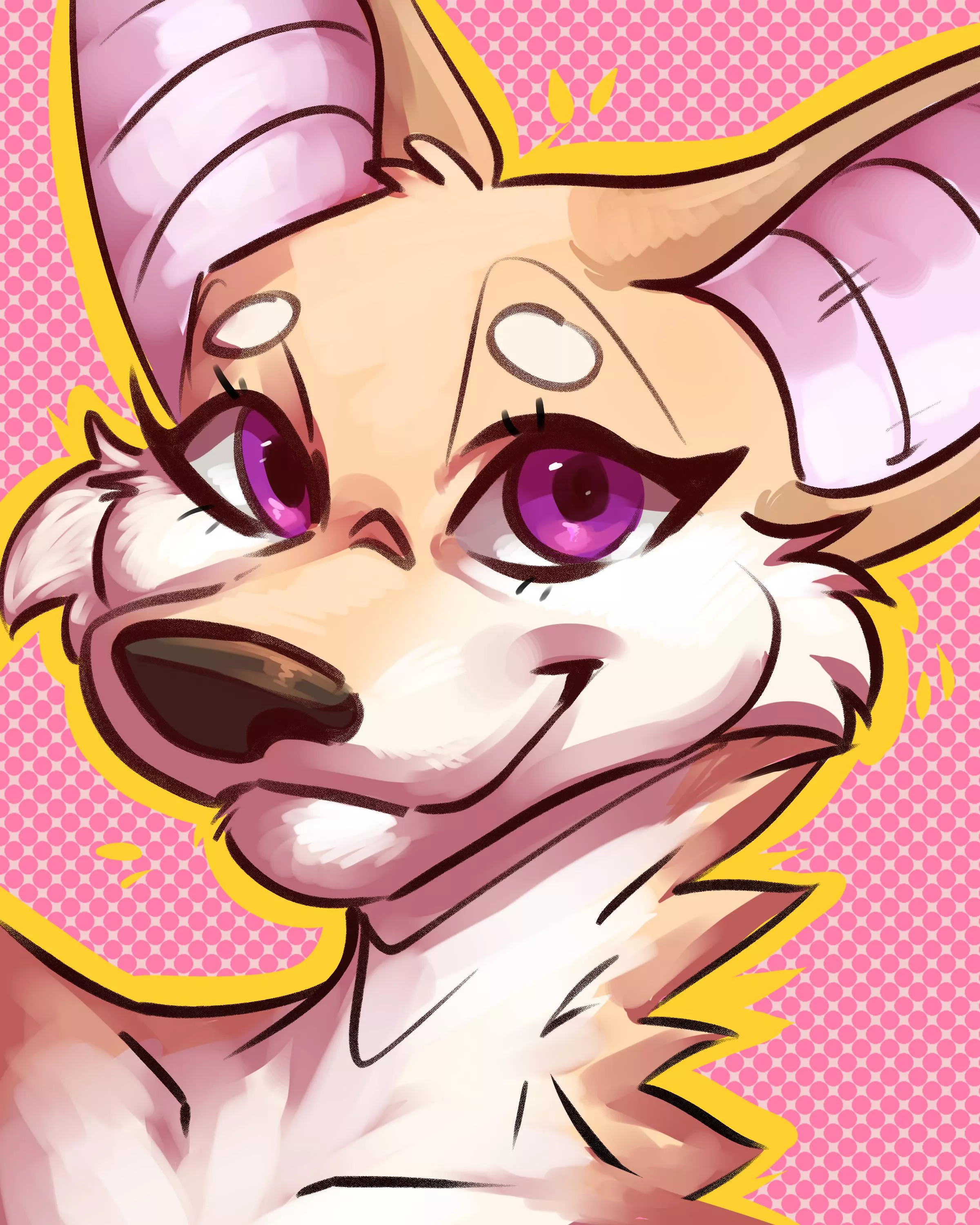 $20 Icons posted by Kweenofneonart