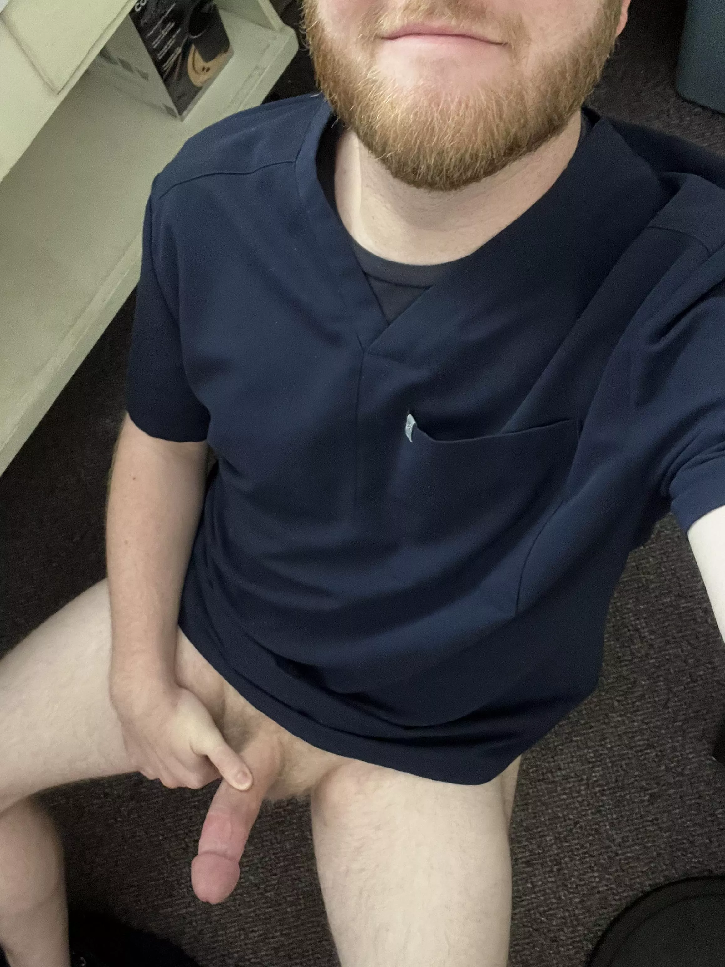 (30) married dad. Still counts as working even if I’m just working my cock, right? posted by jasonbsmith9