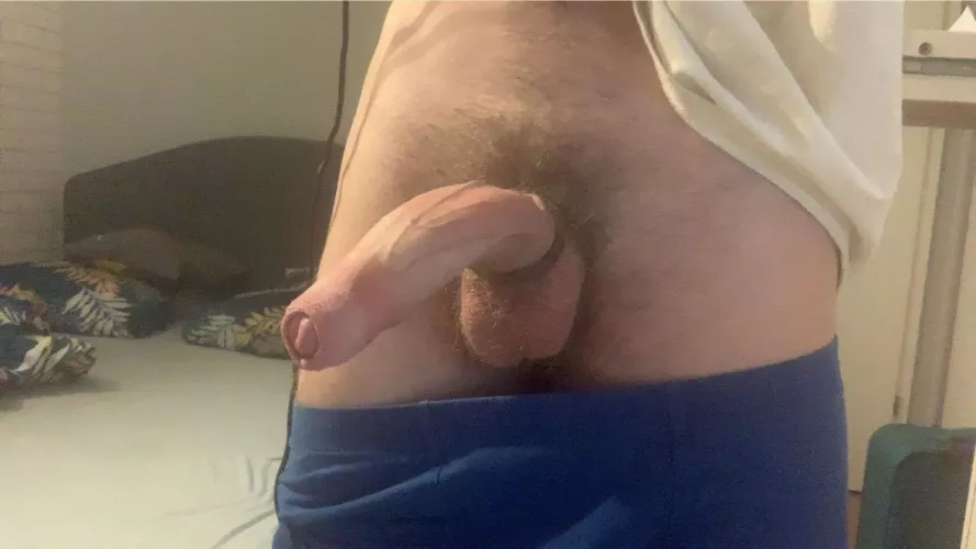 a bit hairy hah by Significant_Web4892