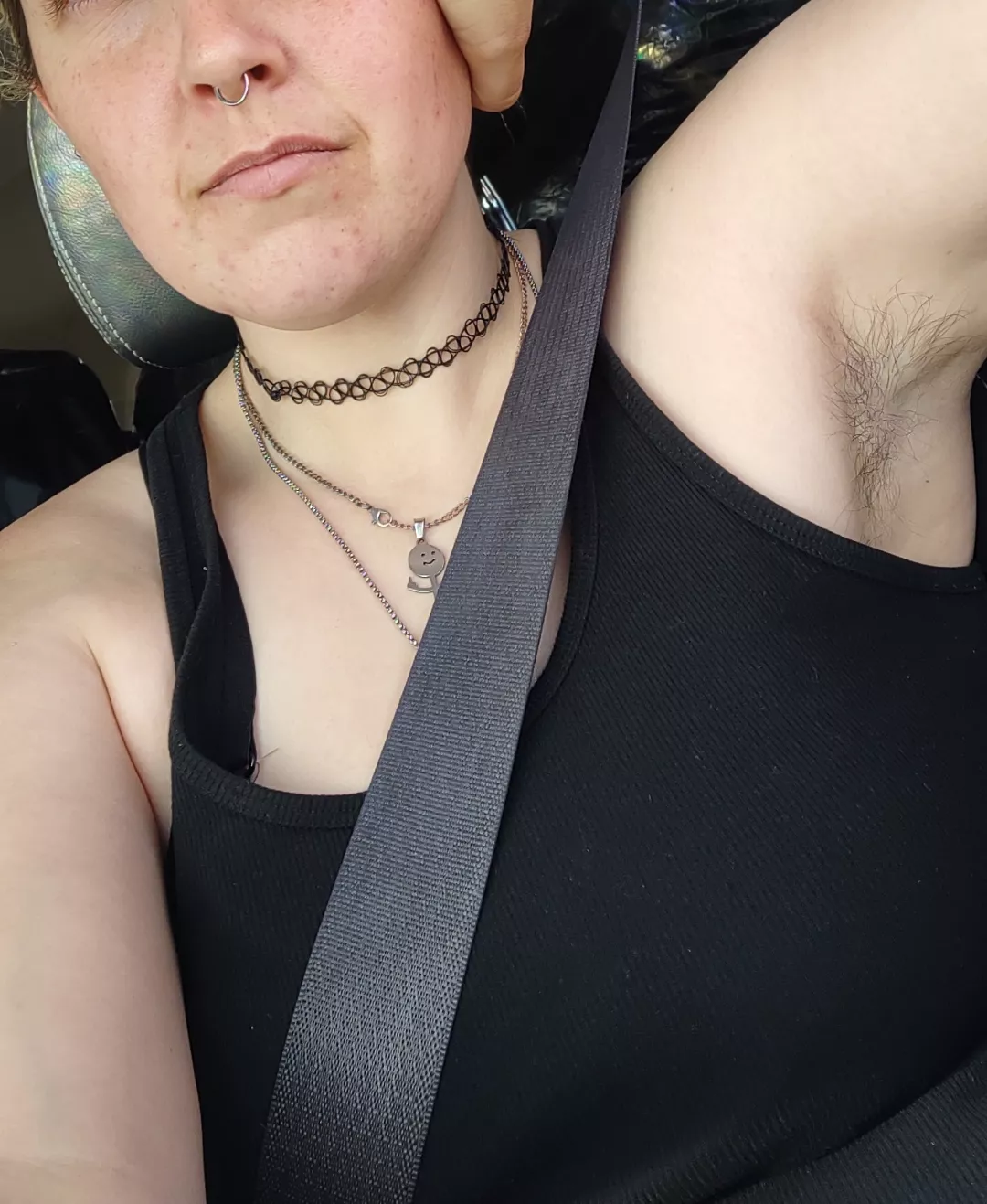 After a day of yard work posted by Intrinsical_couple