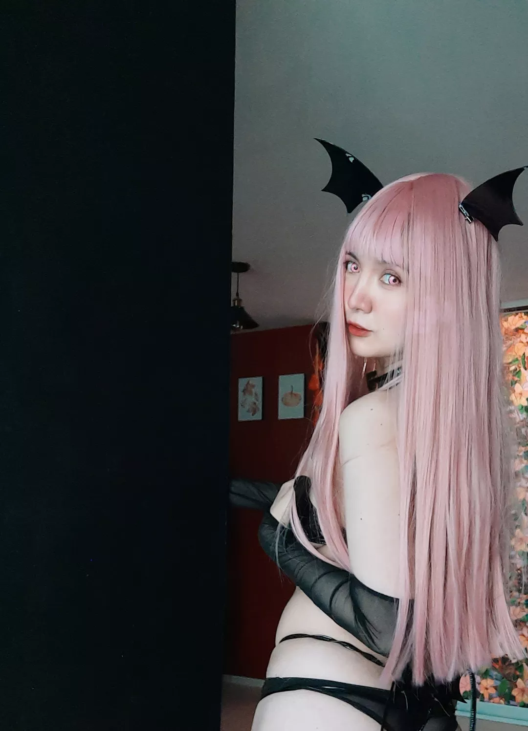 Agatha succubus, kawaii evil 🩷🩷  posted by Agathaceniza