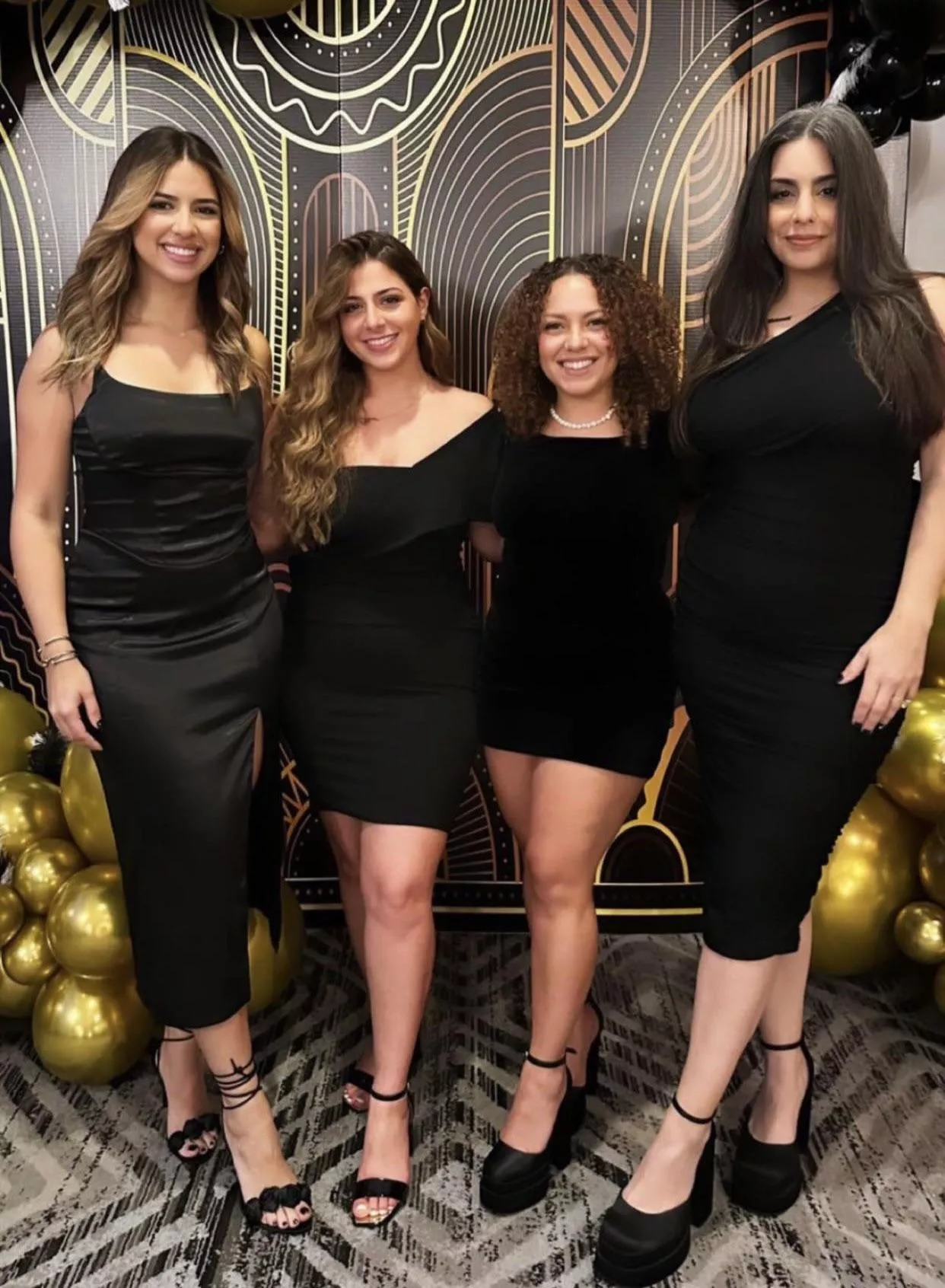 All black  posted by tennisa_zelal