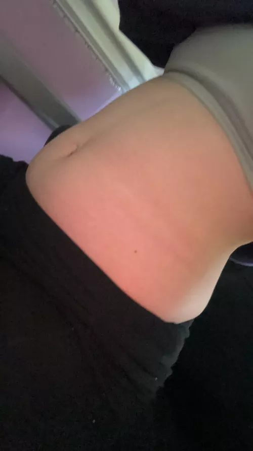 all this encouragement is getting me even bigger!! by Soft-Wrangler916