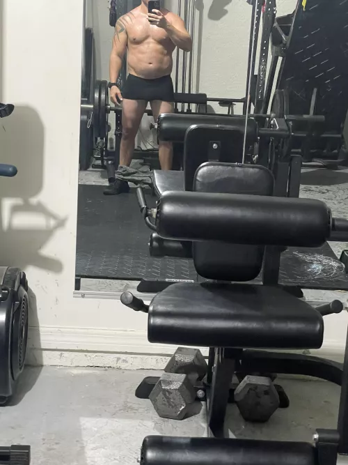 A[m] workout by banditoyme