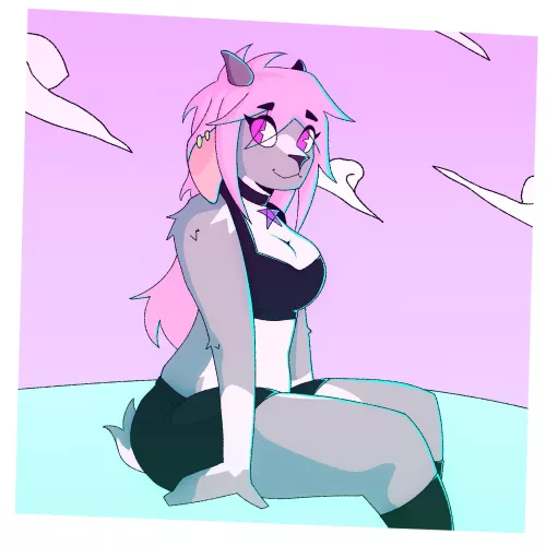 Baphie :) by sneakyflow