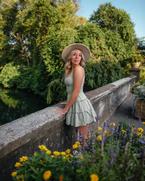 Be cool in the summer by Emerald_Princessu