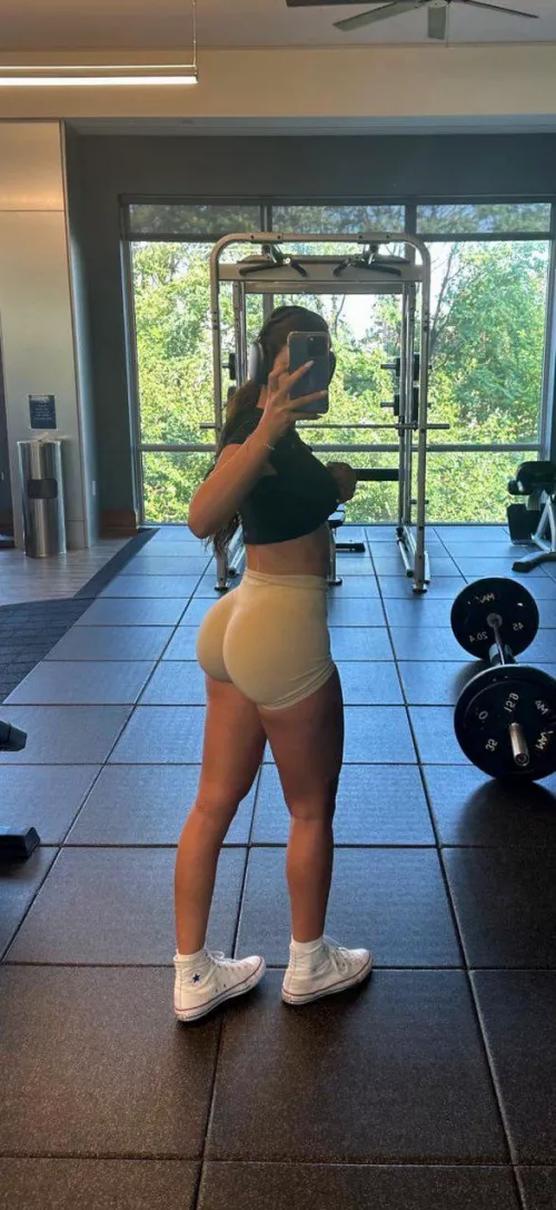 Best shape of my life by playhousex