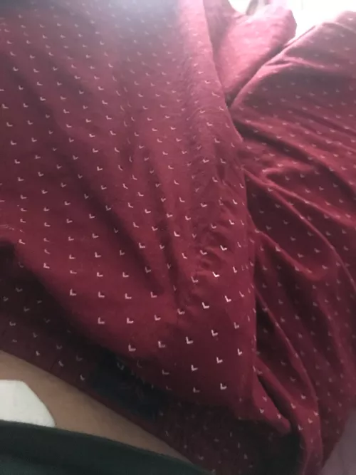 Big bulge by ZookeepergameWide547