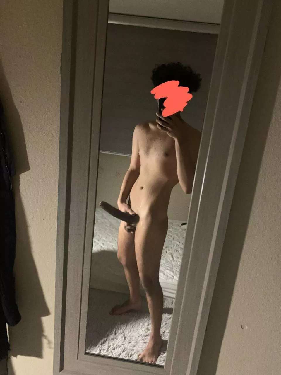 Bigger than your boyfriend  posted by Organic-Classic2406