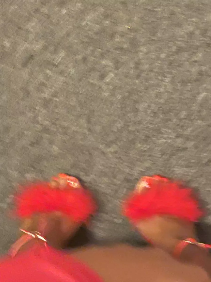 Birthday heels who looking to suck them dry  posted by Weak-Expression4993