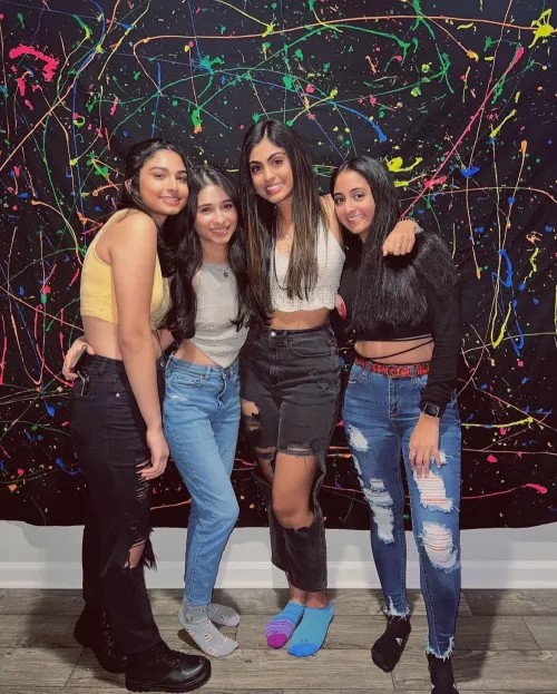 Brown girls  by Mysterious-Green-538