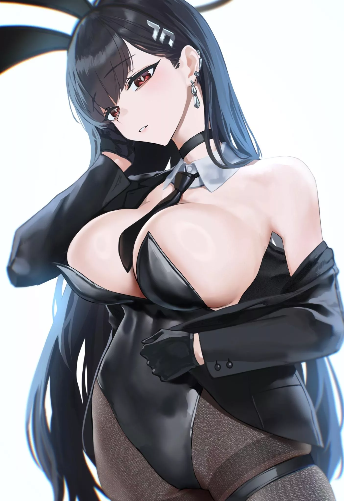 Bunny Rio [Blue Archive] posted by CheetahSperm18