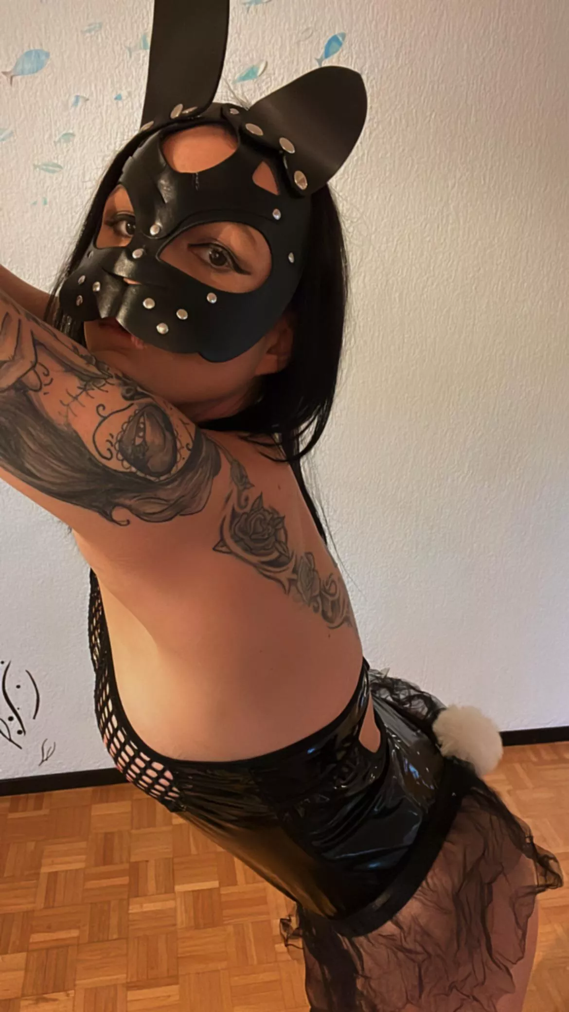 Bunny time😈 posted by Chriesi90