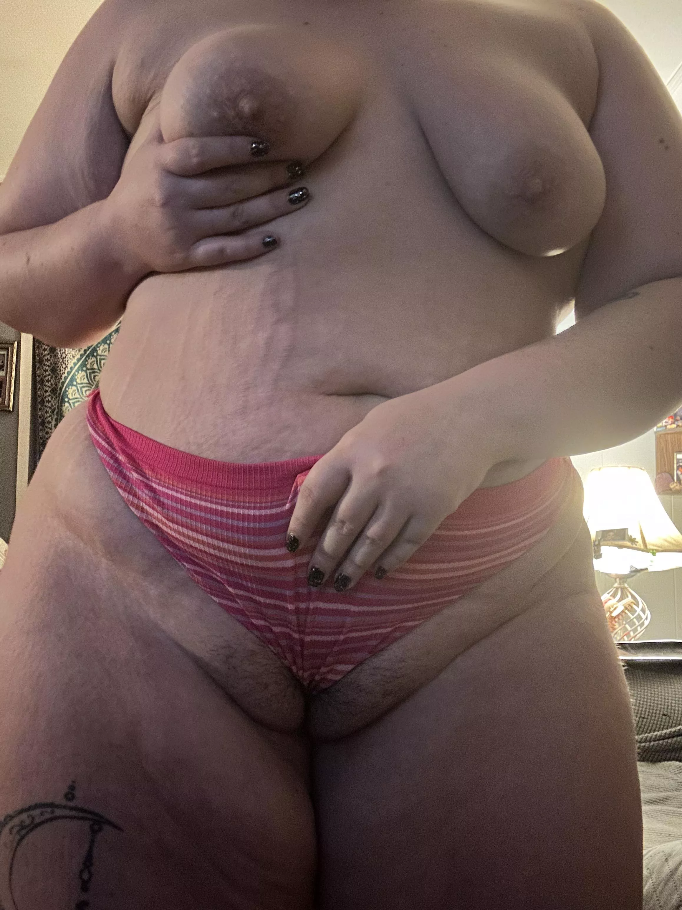 Can I put my wedgied fupa on your face?  posted by WorkNumerous