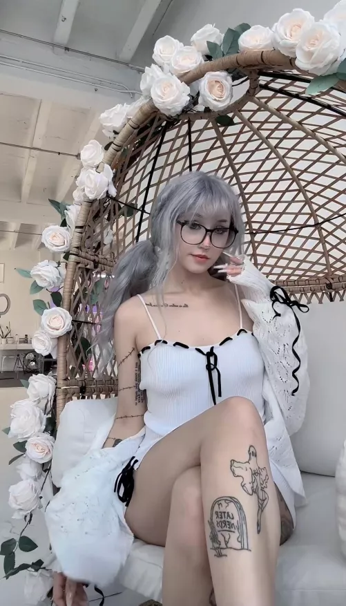Cass Alanna (@ghostkittenxx) [OnlyFans] by xxKittyCass
