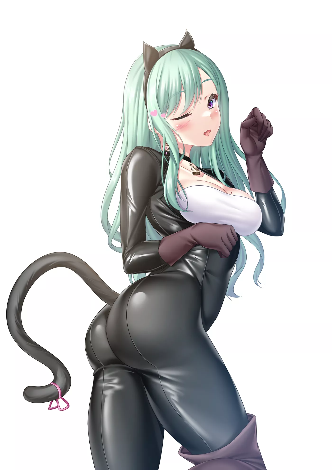 Catsuit Beni [VSPO] posted by CheetahSperm18