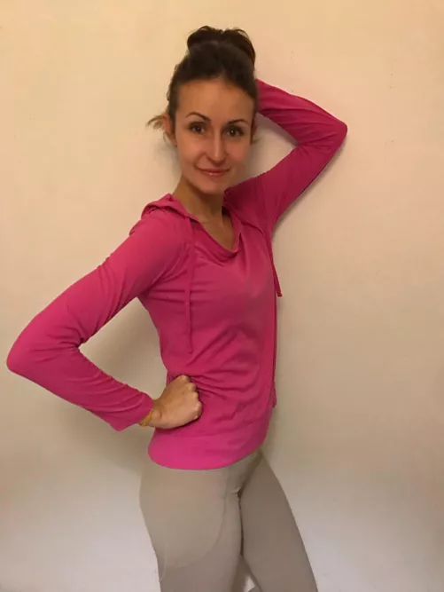 Cheering you up before your evening activities by Viki_soul