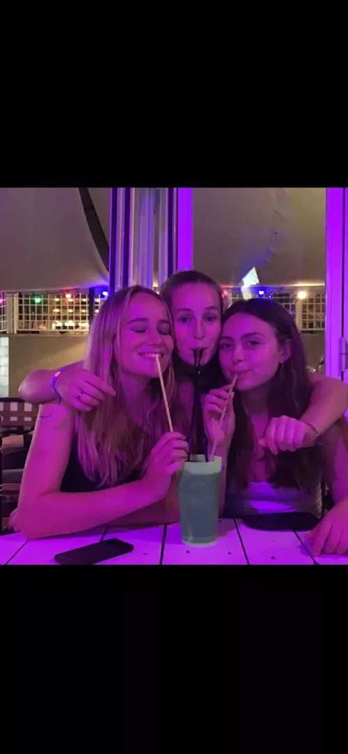 Choose one to suck your cock [3] by Delicious_Yam_1454