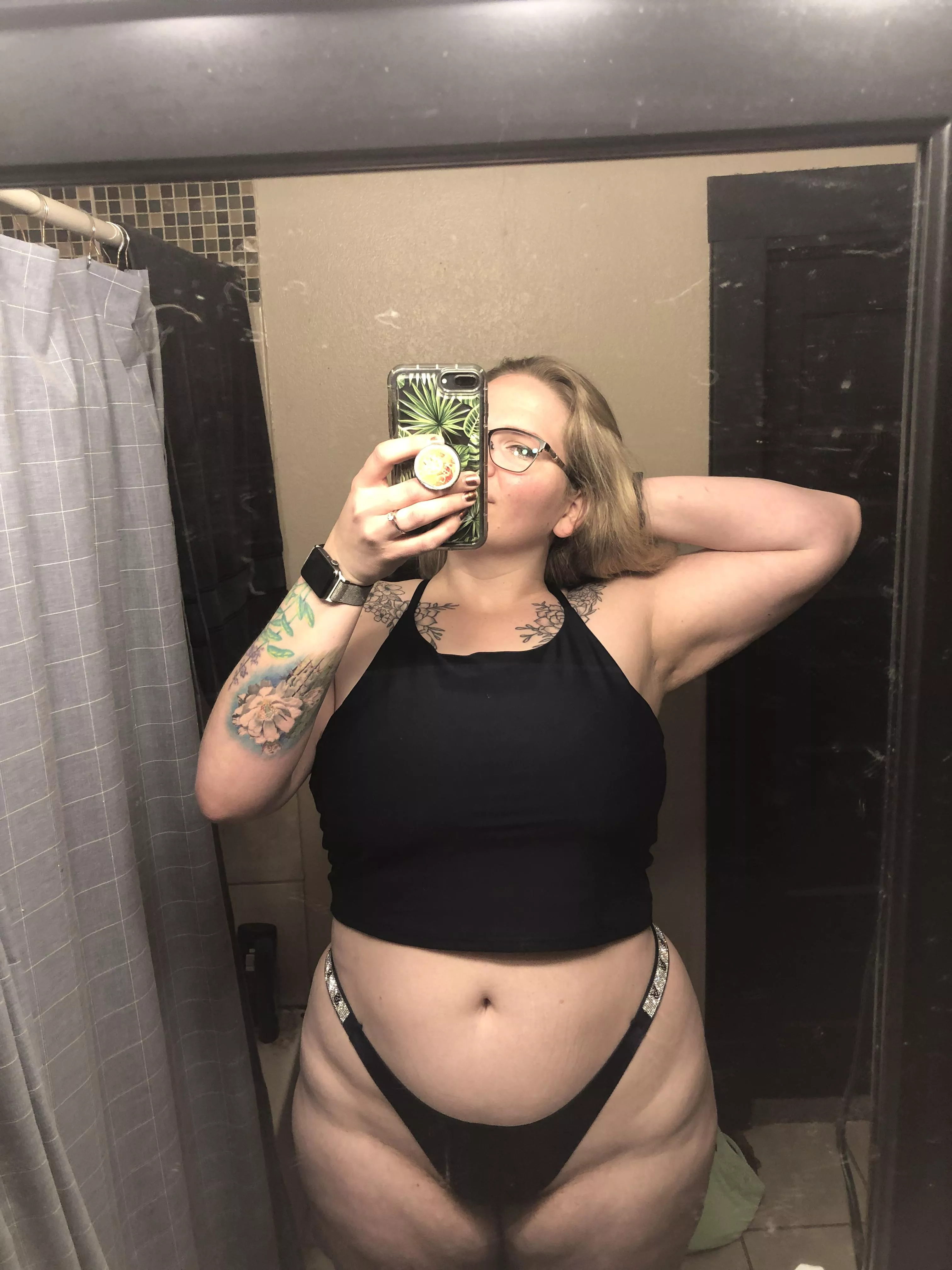 Chubby but working on it posted by PLANTSN0TPE0PLE