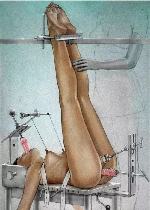 Clinical object for experiments  by Sir_Angelo_Intrigo