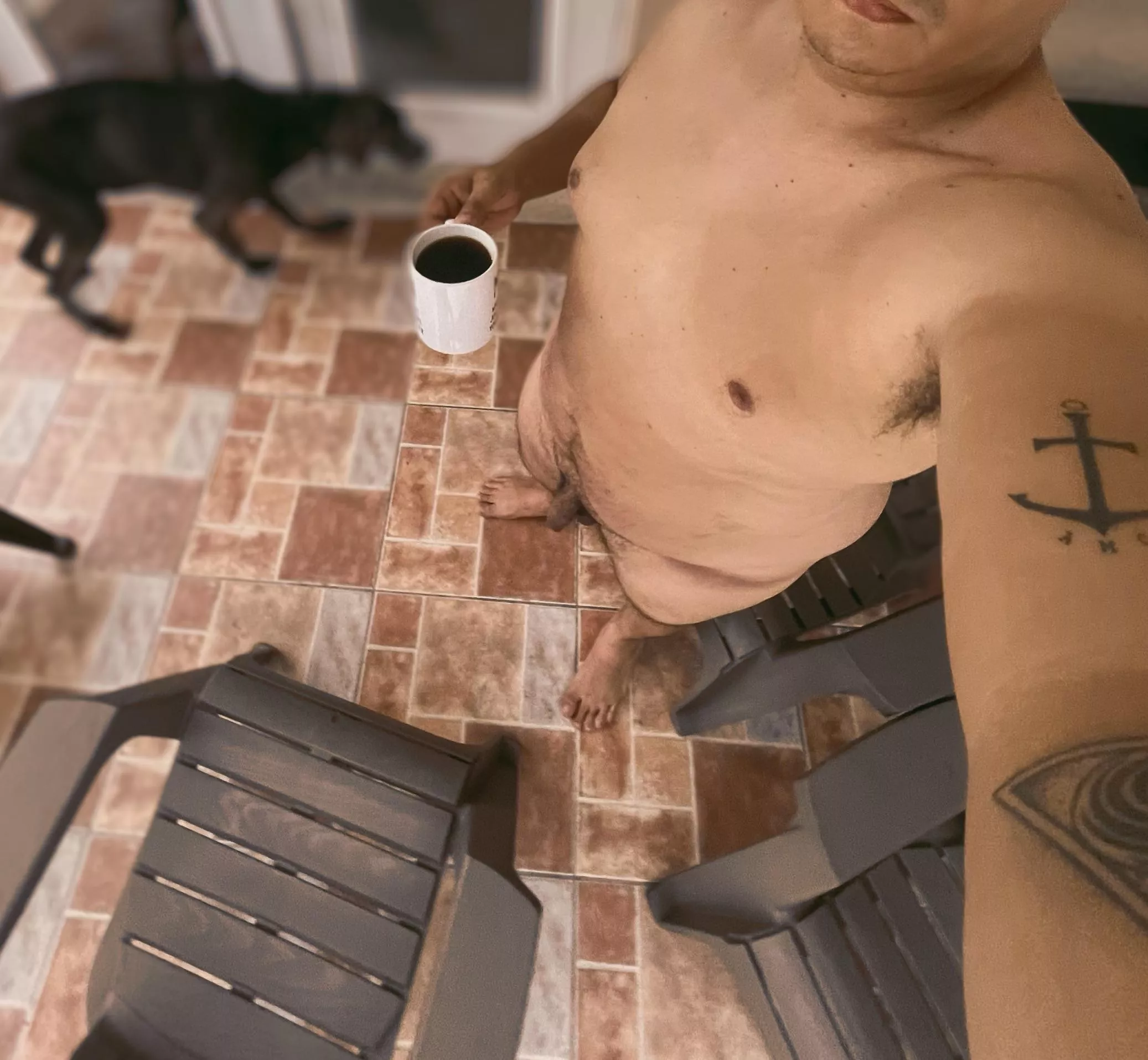 Coffee is needed today posted by HD_FLO