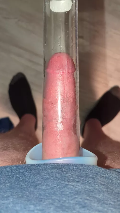 Cold today but I'll give it a try by emerg_eject89