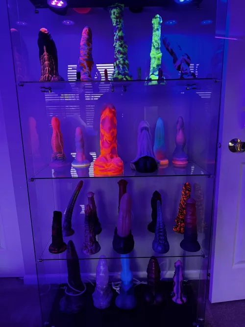 Collection is growing:) and so am I! - Pi by ApplePiLei